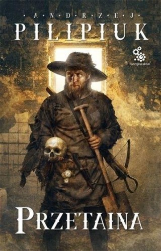 Przetaina, Andrzej Pilipiuk