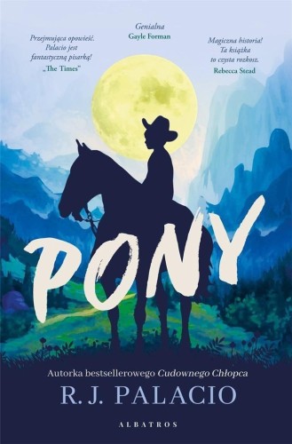 Pony, R. J. Palacio
