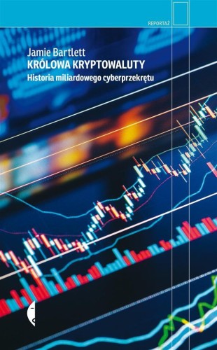 Królowa kryptowaluty, Jamie Bartlett, Łukasz Mller