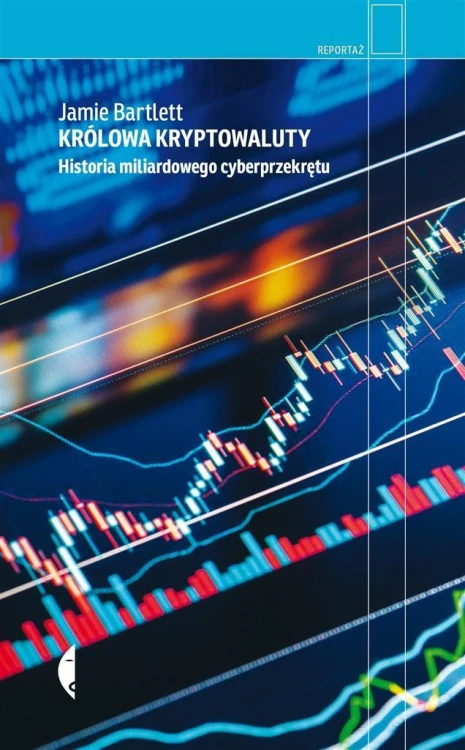 Królowa kryptowaluty, Jamie Bartlett, Łukasz Mller