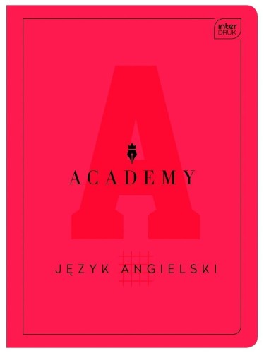 Zeszyt A4/60K kratka J. Angielski (5szt)