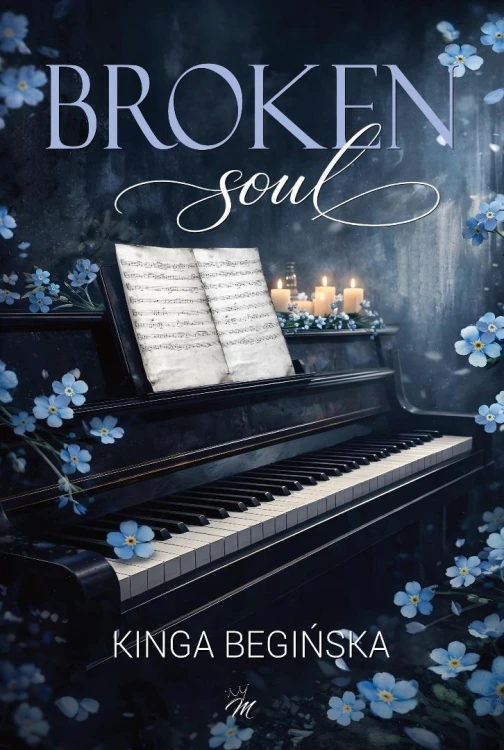 Broken soul, Kinga Begińska