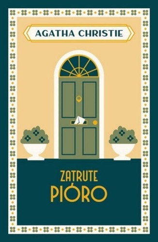 Zatrute pióro, Agatha Christie
