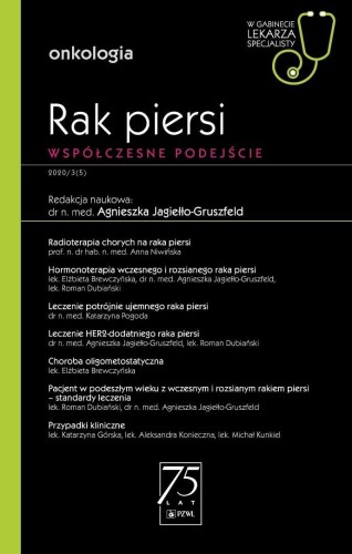Rak piersi. W gabinecie lekarza specjalisty