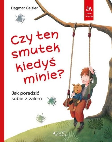Czy ten smutek kiedyś minie?, Dagmar Geisler