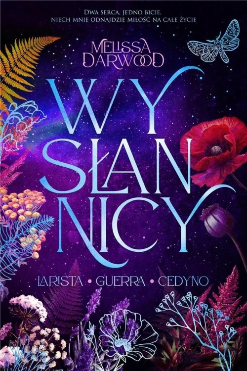 Wysłannicy, Melissa Darwood