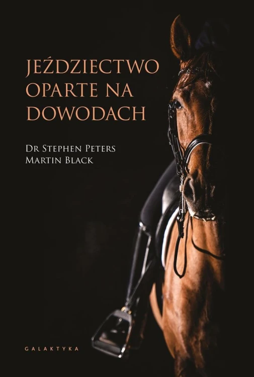 Jeździectwo oparte na dowodach, Stephen Peters