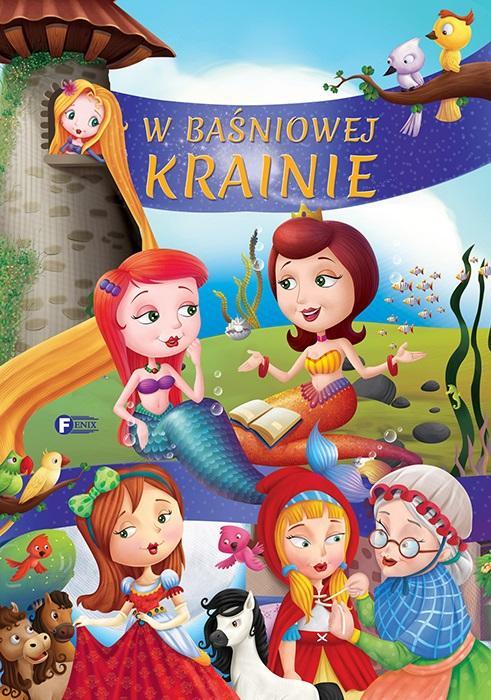 W baśniowej krainie, praca zbiorwa
