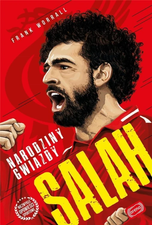 Salah. Narodziny gwiazdy, Frank Worrall