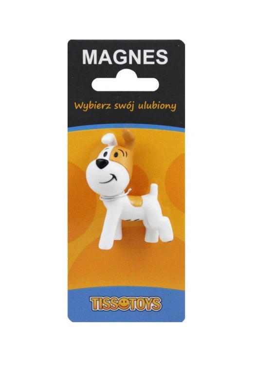 Magnes - Reksio mały, Tisso Toys