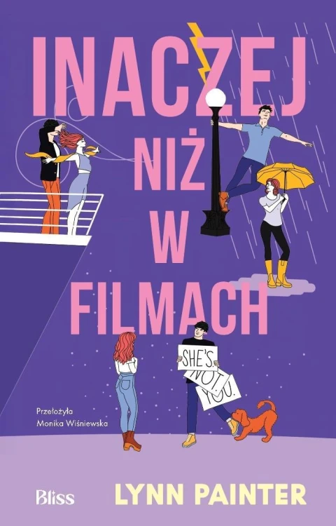 Inaczej niż w filmach T.2, Lynn Painter