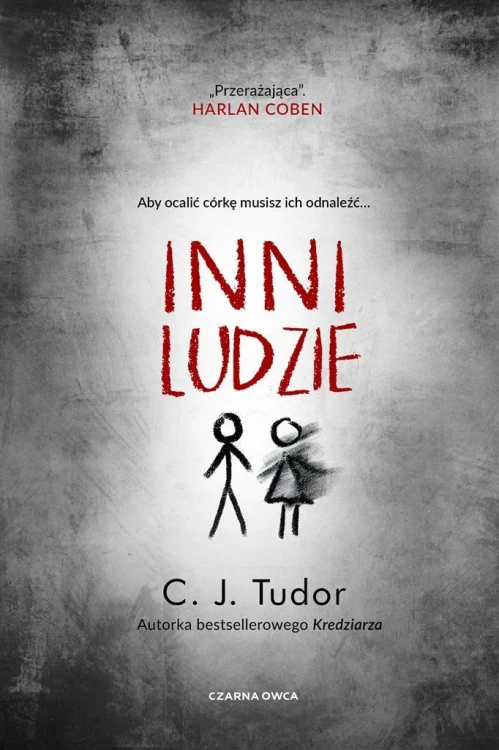 Inni ludzie, C.J. Tudor