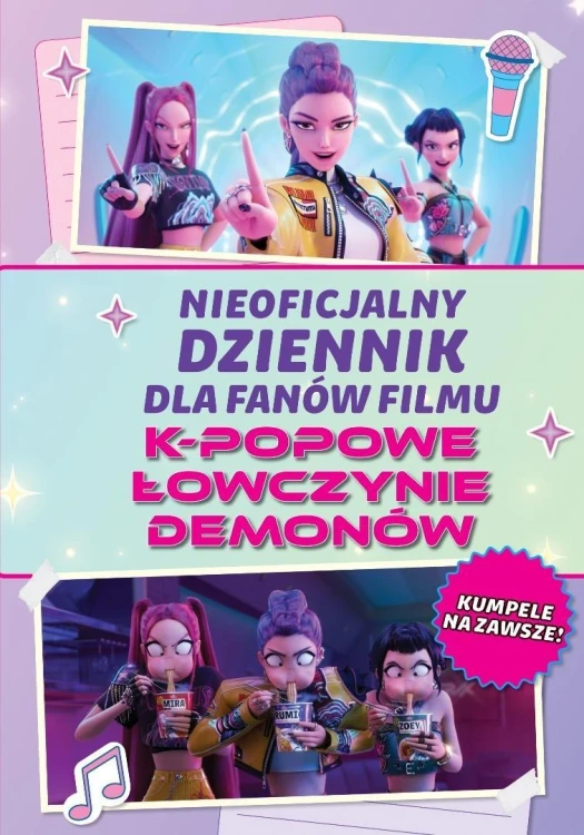 Nieoficjalny dziennik dla fanów filmu K-popowe...