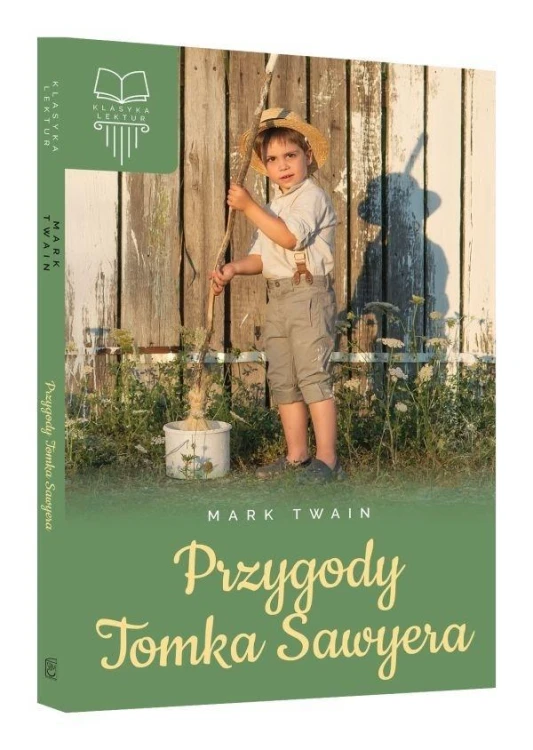 Przygody Tomka Sawyera TW SBM, Mark Twain