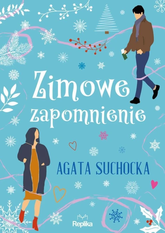 Zimowe zapomnienie, Agata Suchocka