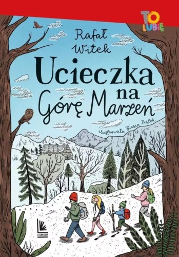 Ucieczka na Górę Marzeń w.2, Rafał Witek