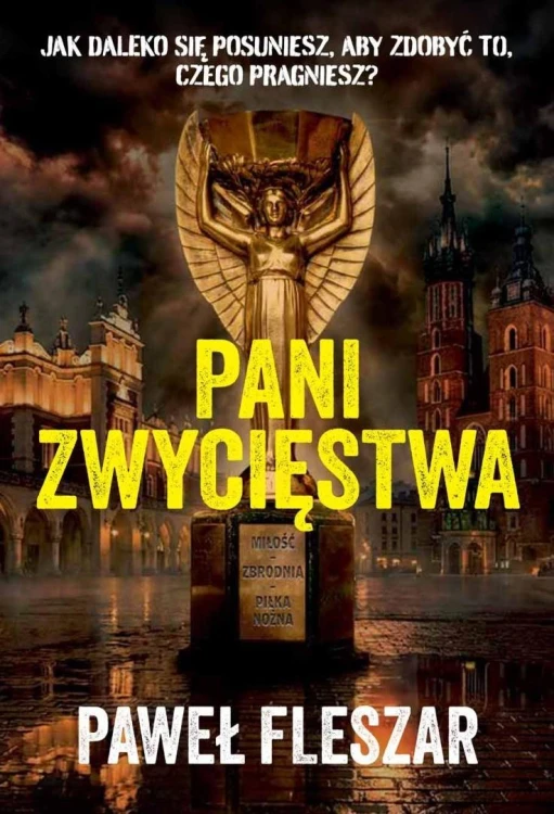 Pani Zwycięstwa, Paweł Fleszar