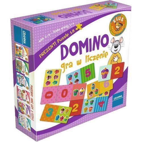 Klub przedszkolaka - Domino GRANNA, Granna