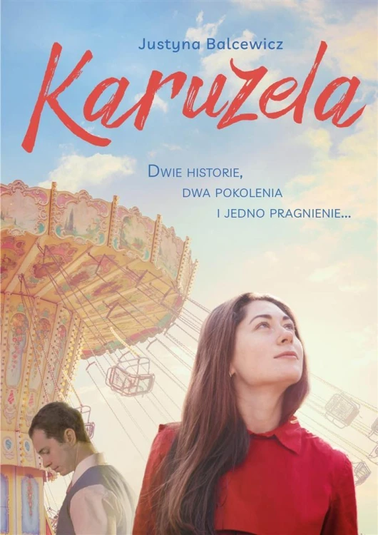 Karuzela, Justyna Balcewicz