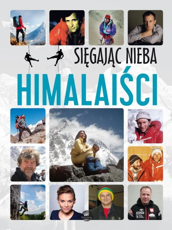 Sięgając nieba. Himalaiści, Krzysztof Ulanowski