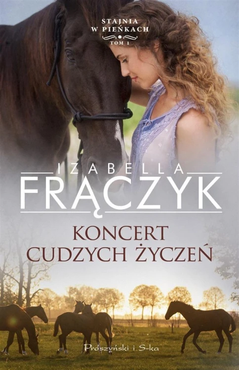 Koncert cudzych życzeń, Izabella Frączyk