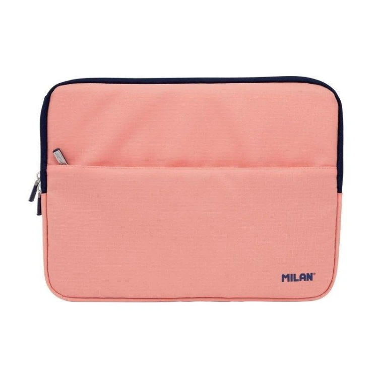 Etui na laptopa 13 1918 różowe MILAN