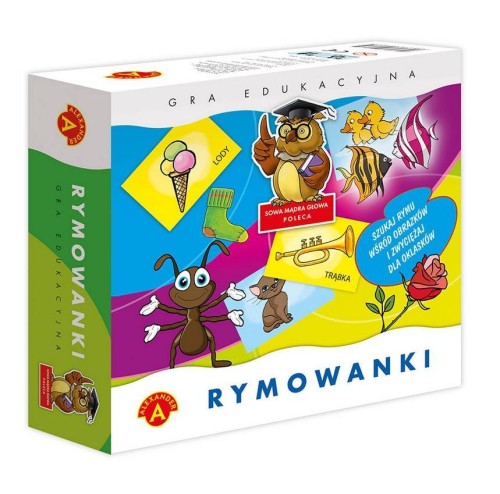 Rymowanki ALEX, Alexander