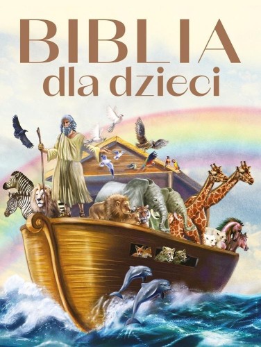 Biblia dla dzieci, praca zbiorowa