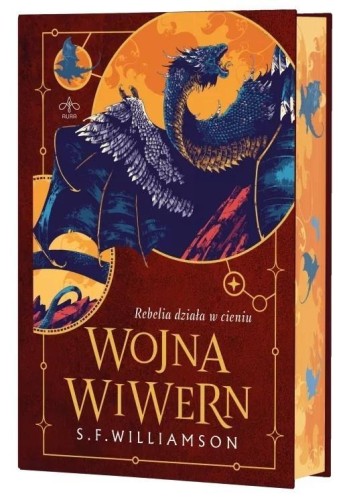 Wojna wiwiern, S.F Williamson