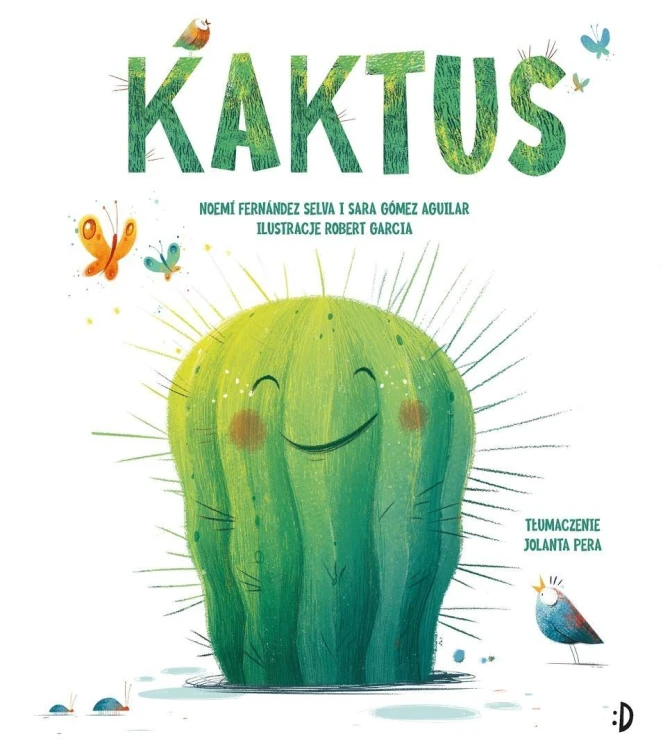 Kaktus, praca zbiorowa