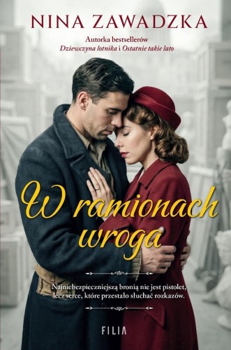 W ramionach wroga, Nina Zawadzka