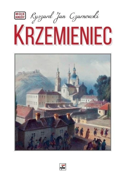 Krzemieniec, Ryszard Jan Czarnowski