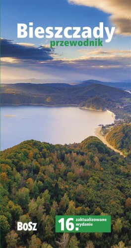 Przewodnik Bieszczady w.16, Paweł Luboński