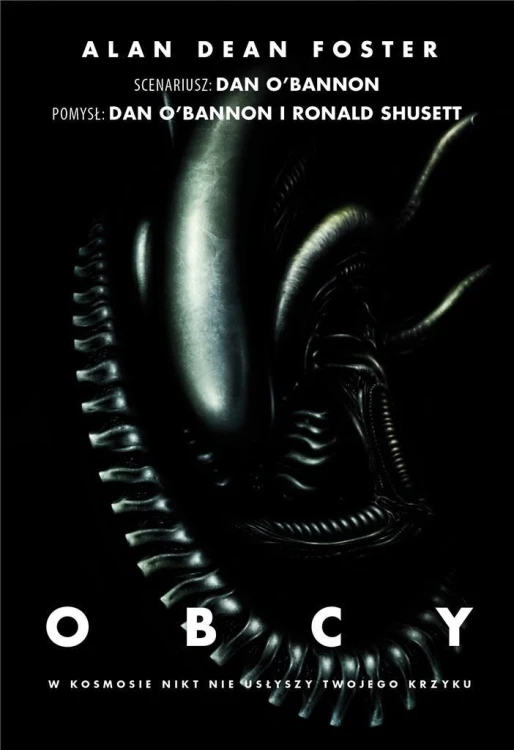 Obcy 1 w.2022, Alan Dean Foster
