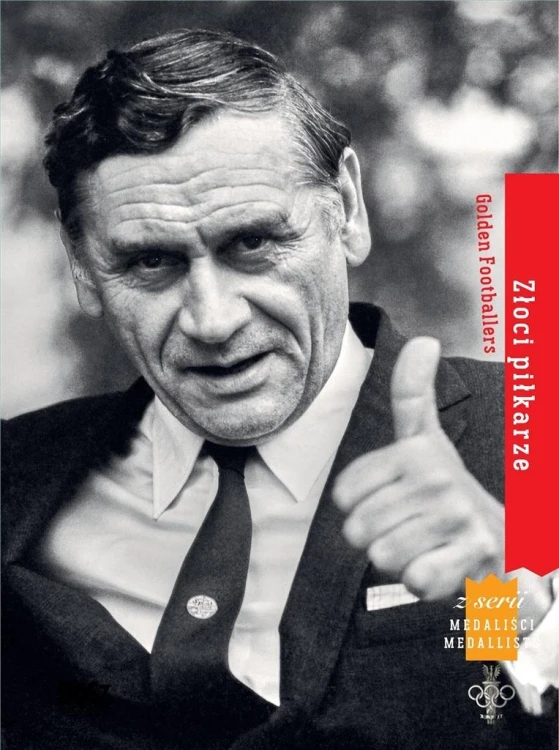 Piłkarze. Medaliści, Stefan Szczepłek