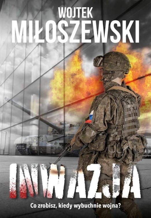 Inwazja, Wojciech Miłoszewski