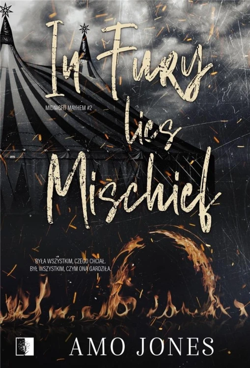 In Fury Lies Mischief, Amo Jones
