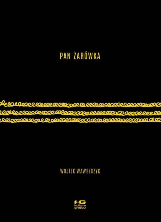 Pan Żarówka, Wojtek Wawszczyk