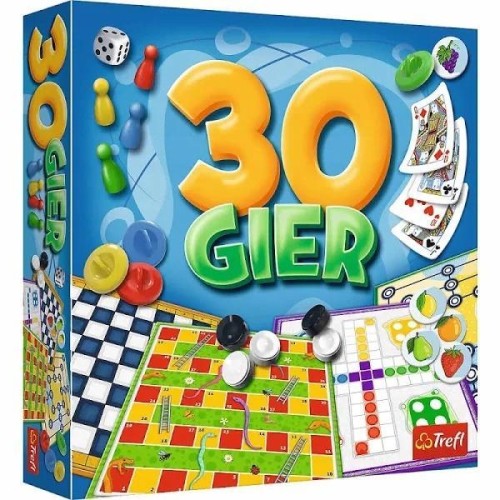 30 gier TREFL, Trefl