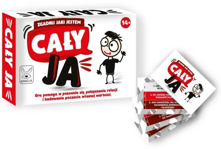 Cały Ja, Kangur