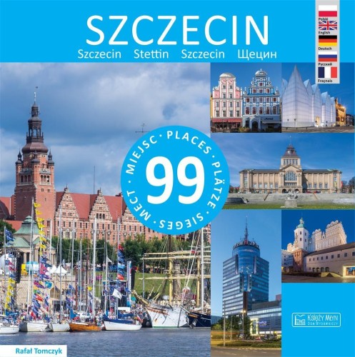 Szczecin - 99 miejsc, Rafał Tomczyk
