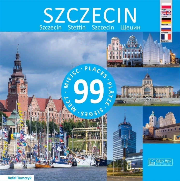 Szczecin - 99 miejsc, Rafał Tomczyk