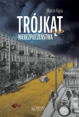 Trójkąt niebezpieczeństwa, Marcin Kępa