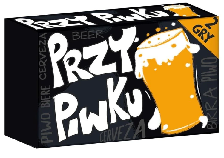Przy piwku, Kangur
