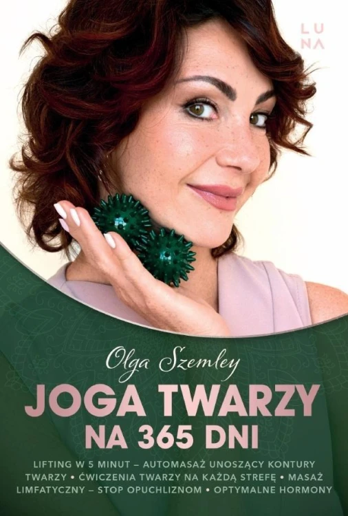 Joga twarzy na 365 dni, Olga Szemley