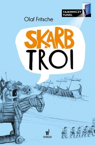 Skarb Troi, Olaf Fritsche