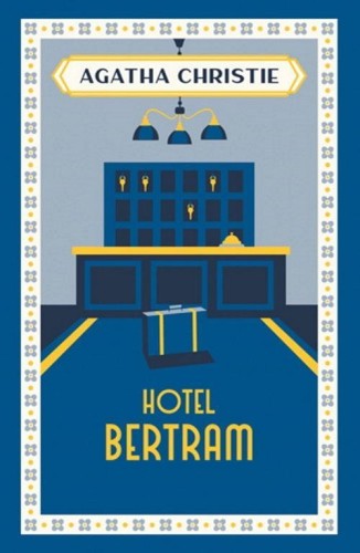 Hotel Bertram, Agatha Christie