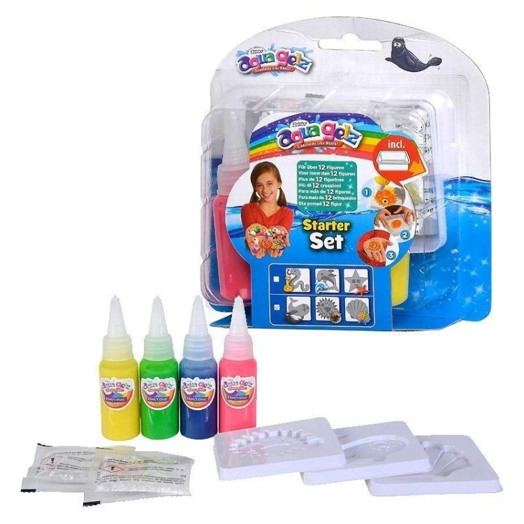 Aqua Gelz zestaw startowy, Simba