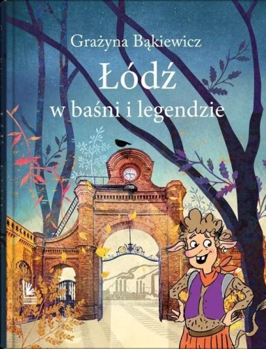 Łódź w baśni