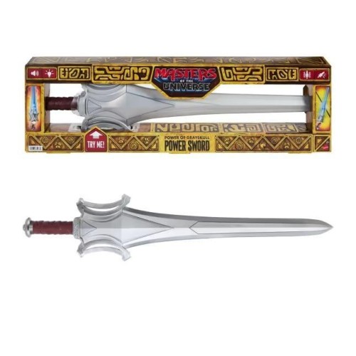 Masters Of The Universe Miecz mocy z dźwiekiem